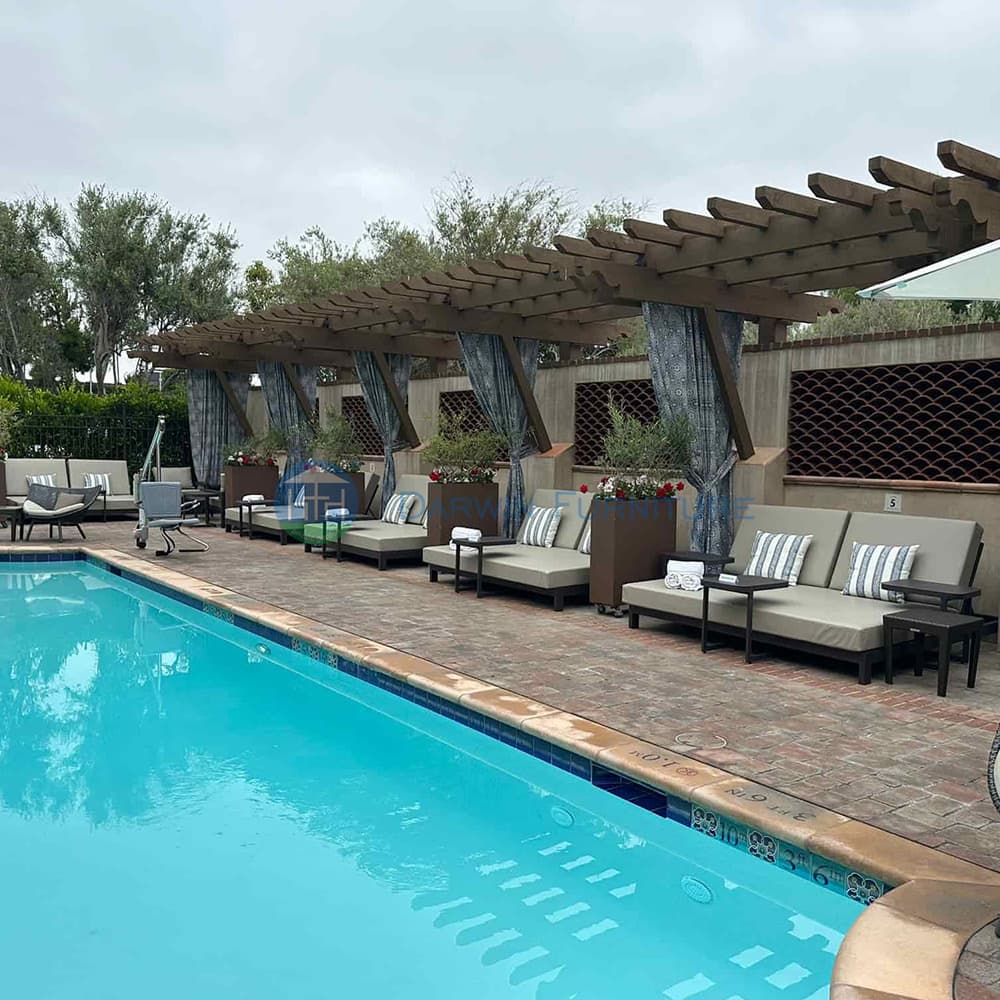 مشروع الحديقة المائية في الولايات المتحدة الأمريكية