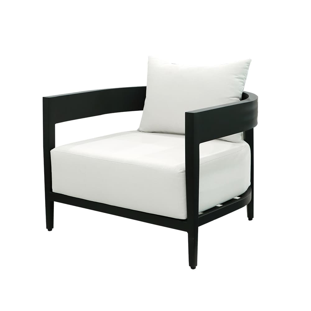 Modern Premium Outdoor L-shaped Sofa Set