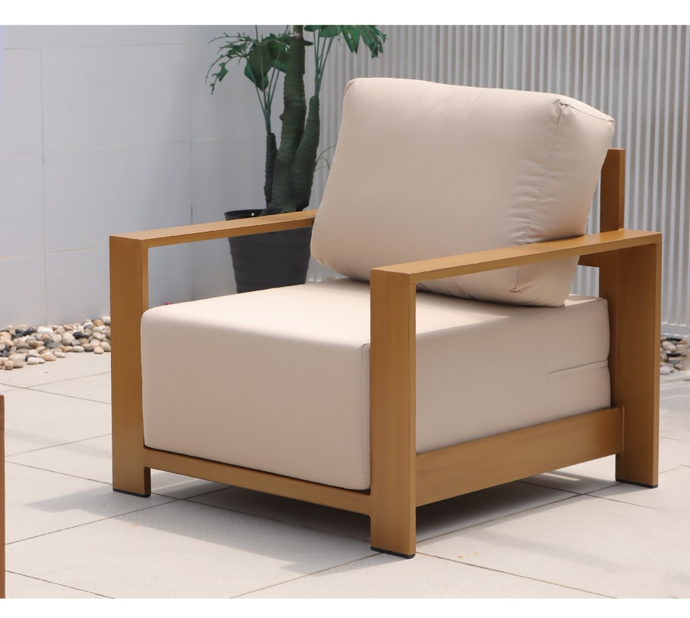 outdoor sofa