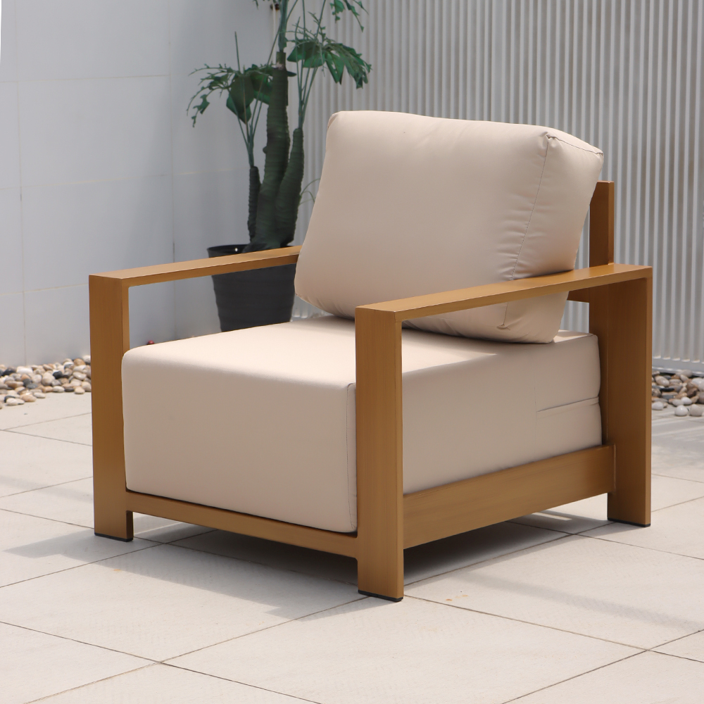 Foshan Leisure Outdoor Sofa Couch