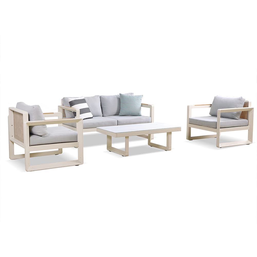 wicker patio sofa garden sofa set sale