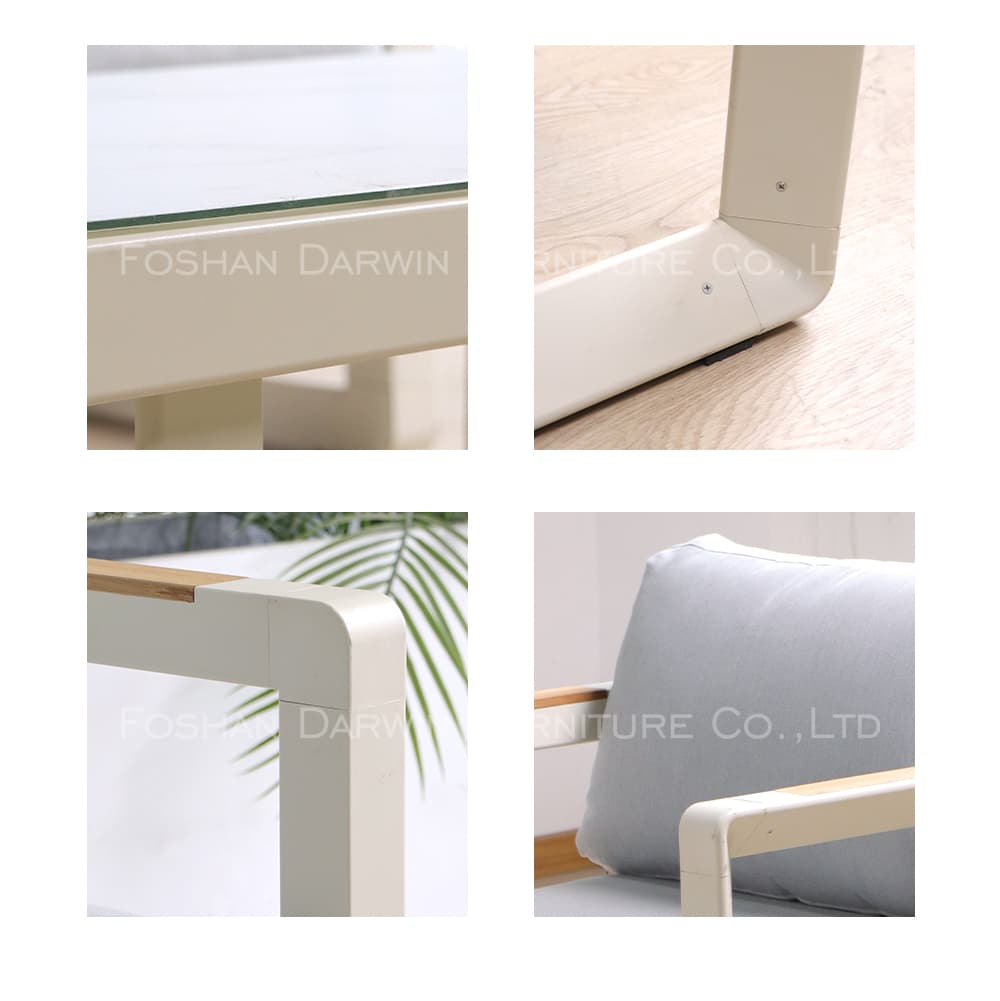 outdoor sofa