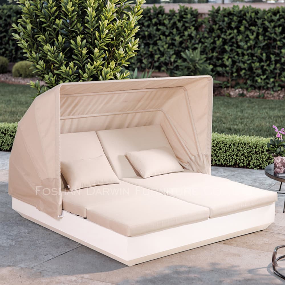Darwin Outdoor Double Daybed