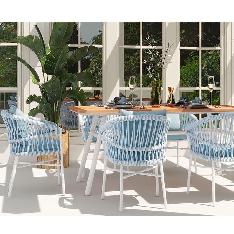 China Outdoor Dining Set For Sale