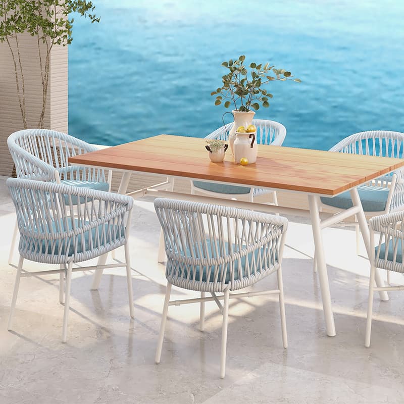 China Outdoor Dining Set For Sale