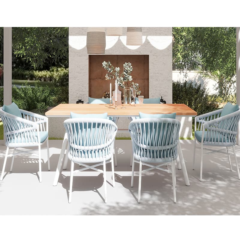 China Outdoor Dining Set For Sale