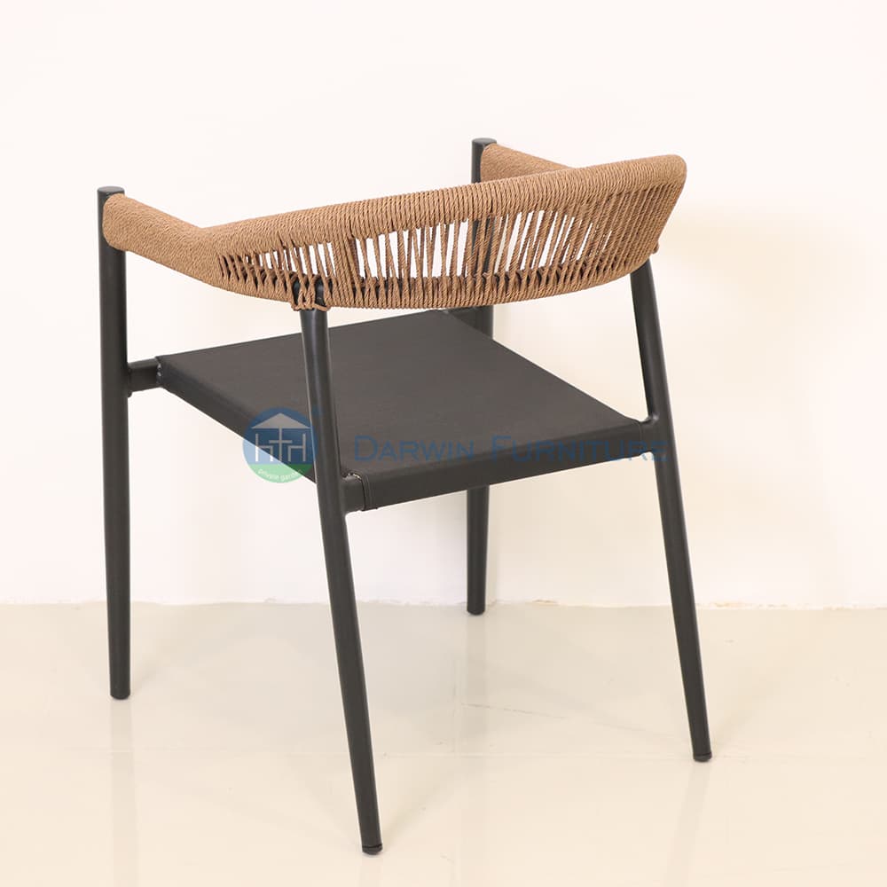 Outdoor Balcony Leisure Dining Chair