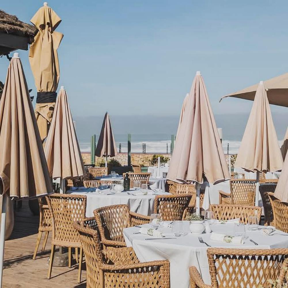 The Outdoor Restaurnt Project in French Guiana