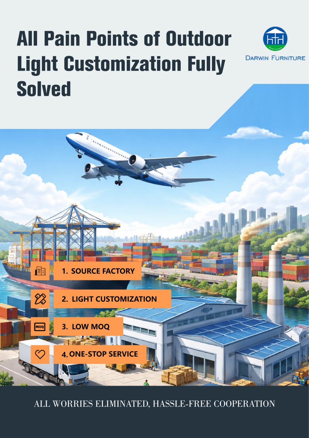 Foshan Darwin Furniture