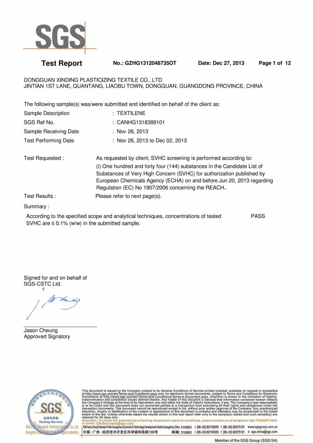 Mesh Raw Material-SGS Certified UV Resistance