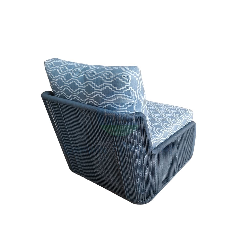 Luxury Outdoor Lounge Chair Supplier