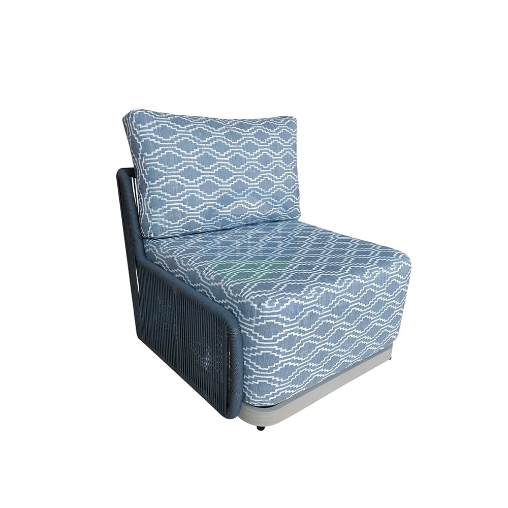 Luxury Outdoor Lounge Chair Supplier