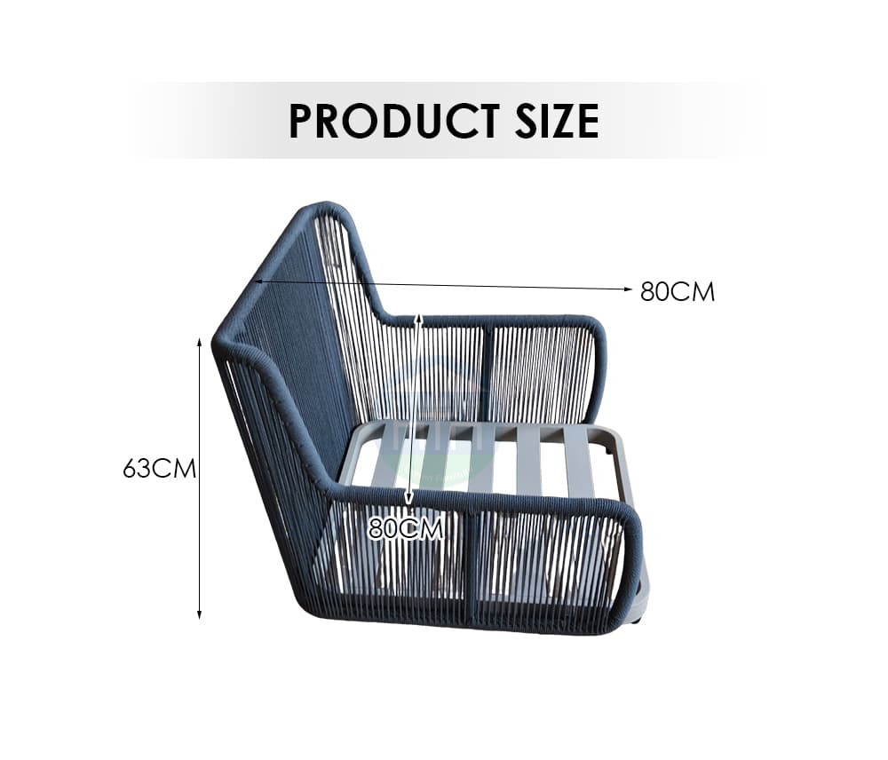 Outdoor Lounge Chair