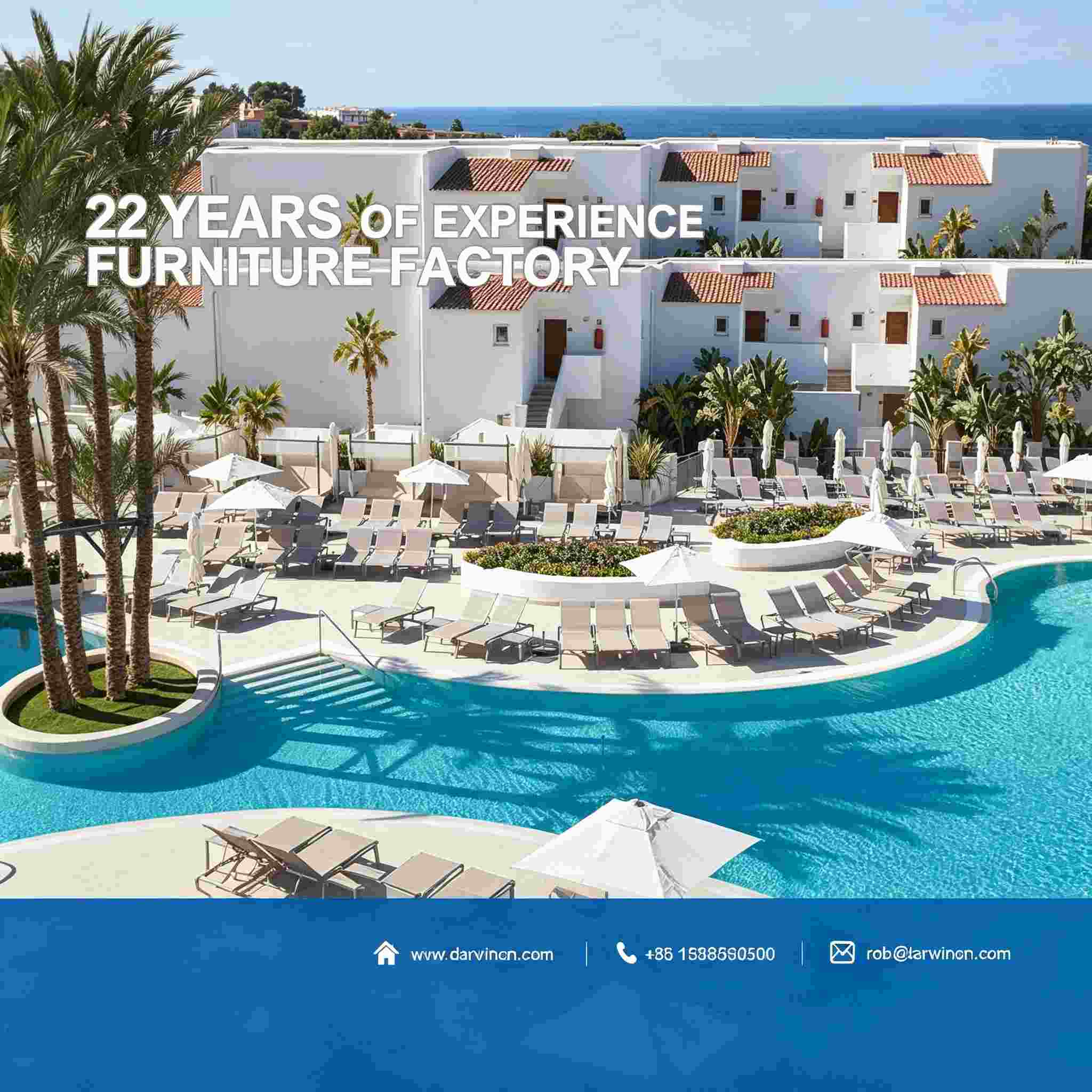 How is the Quality of Foshan Darwin Furniture?