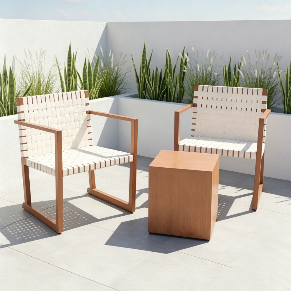 New Trend Bristol Outdoor Patio Set