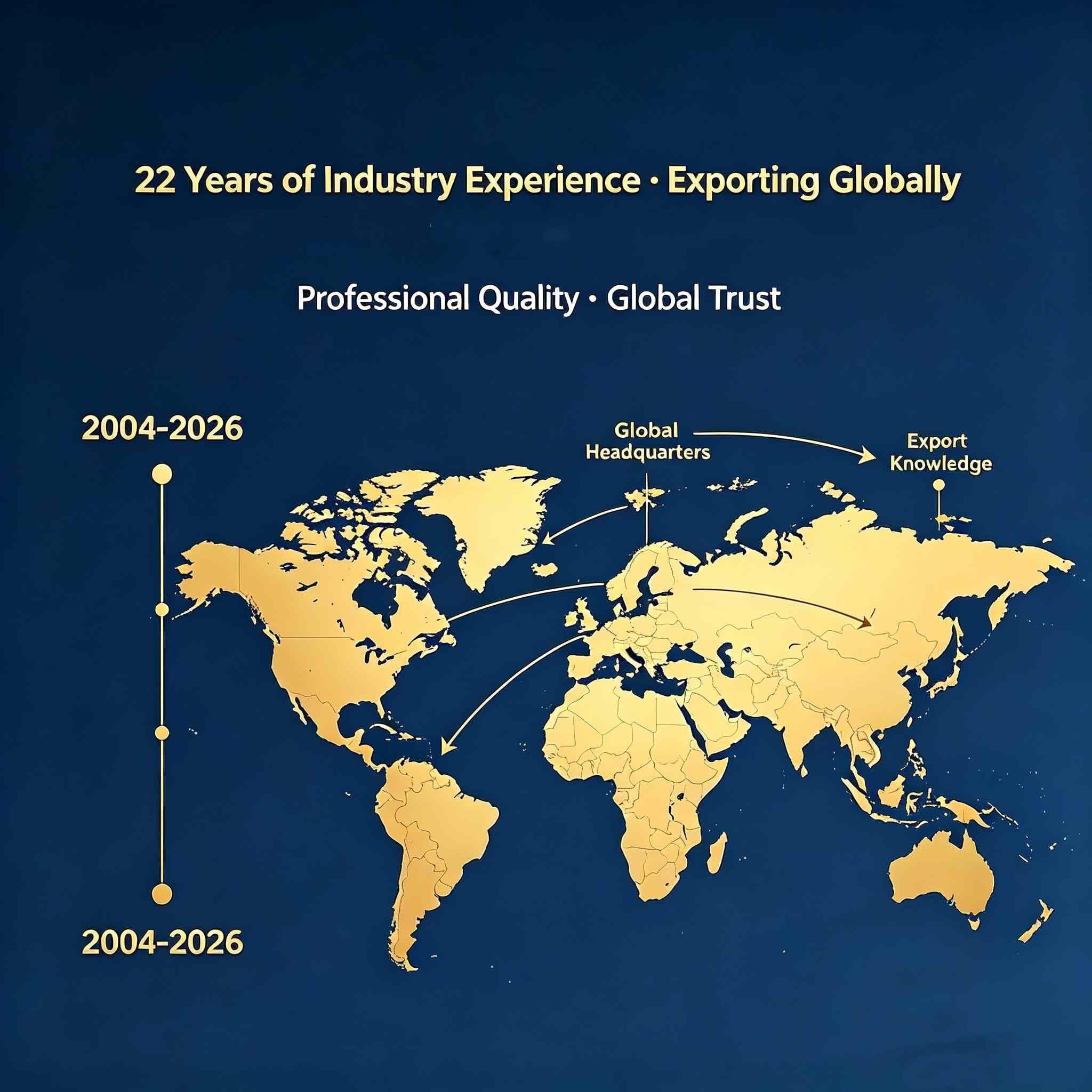 22 Years of Deep Cultivation-- One-Stop Procurement Services