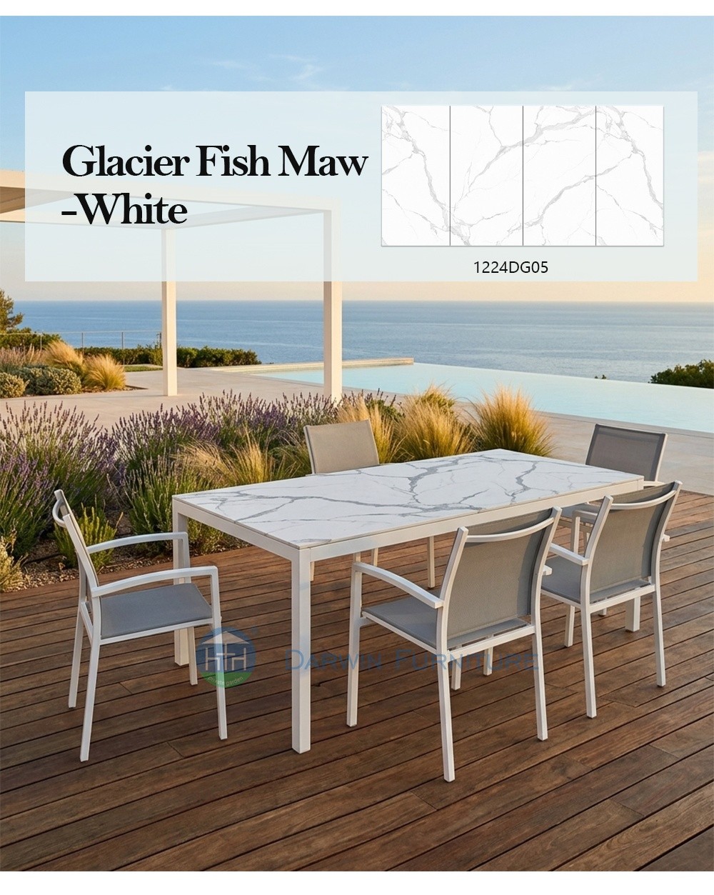 outdoor table