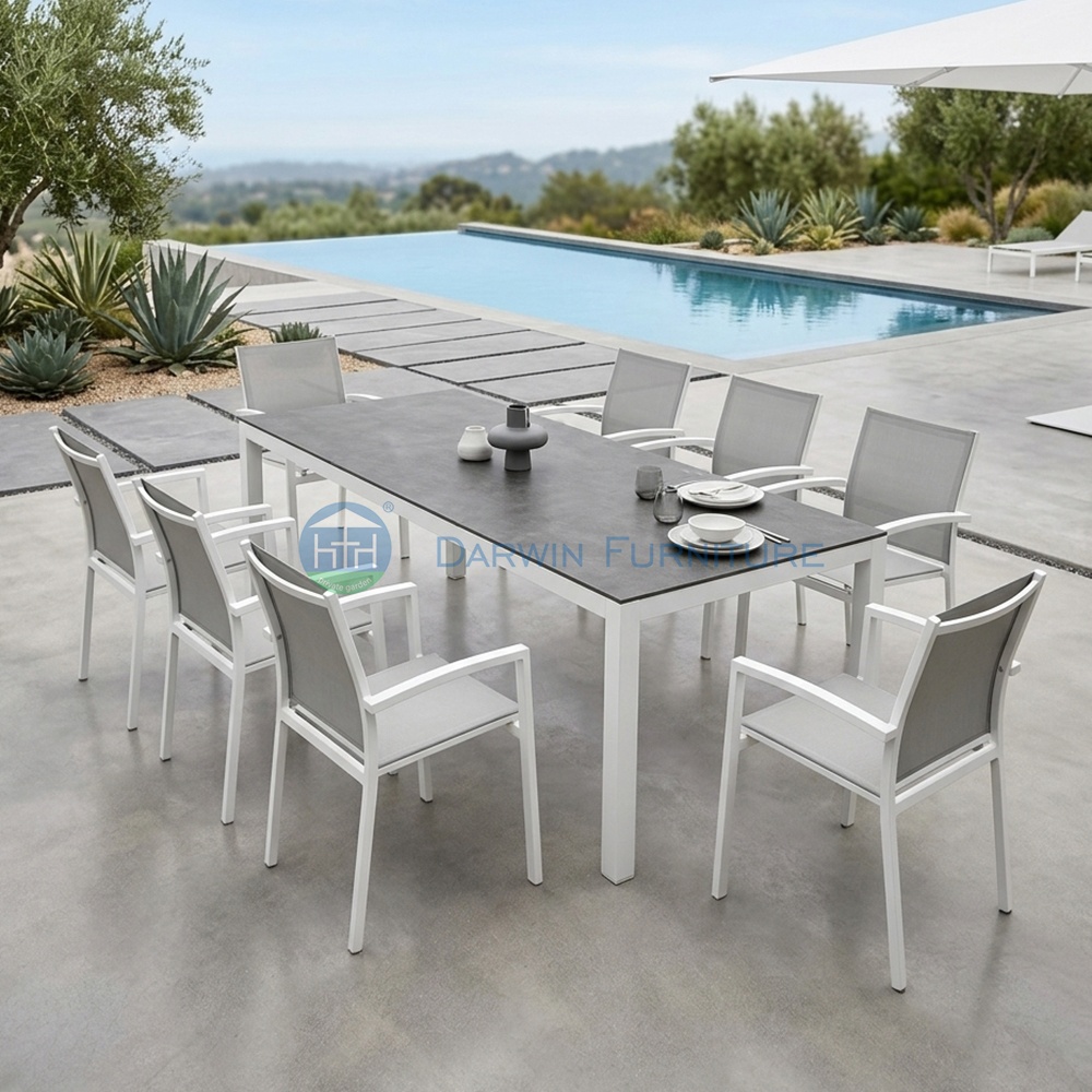 Wholesal Sintered Stone Dining Table