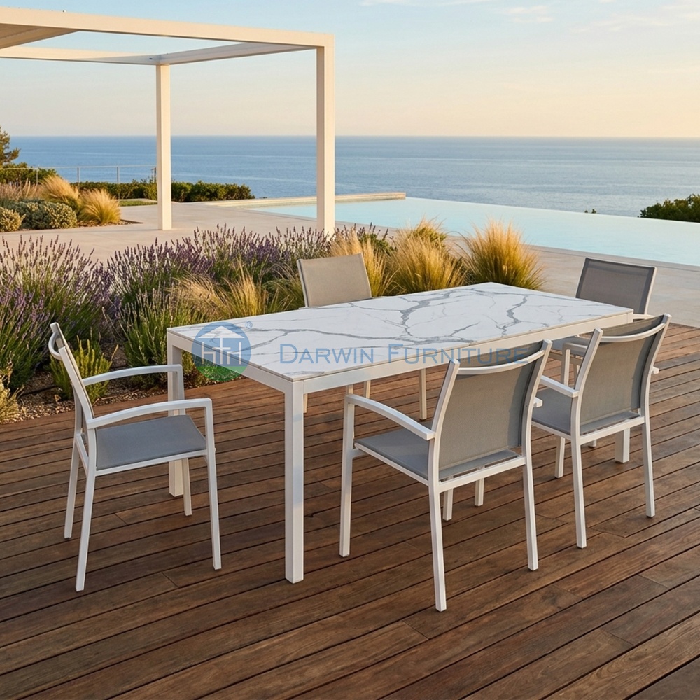 Wholesal Sintered Stone Dining Table