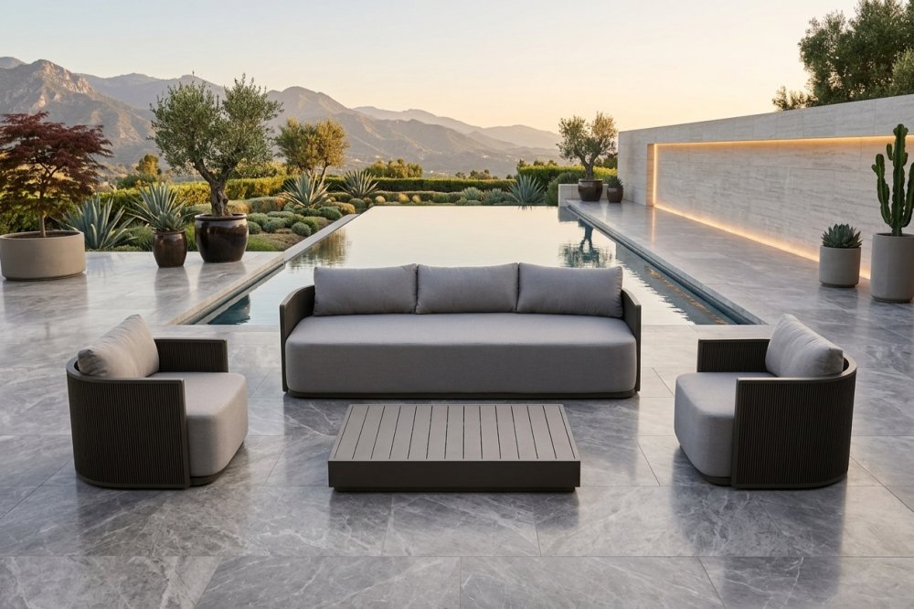 Outdoor Sofa