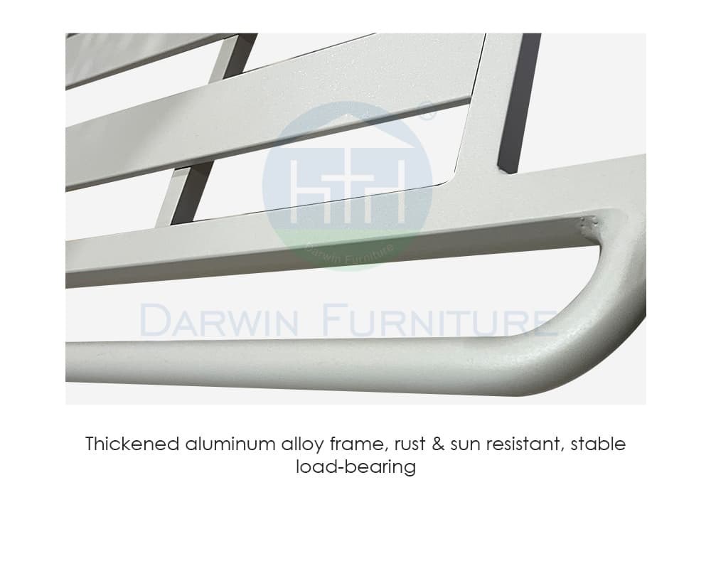 aluminum outdoor sofa aluminum outdoor sofa