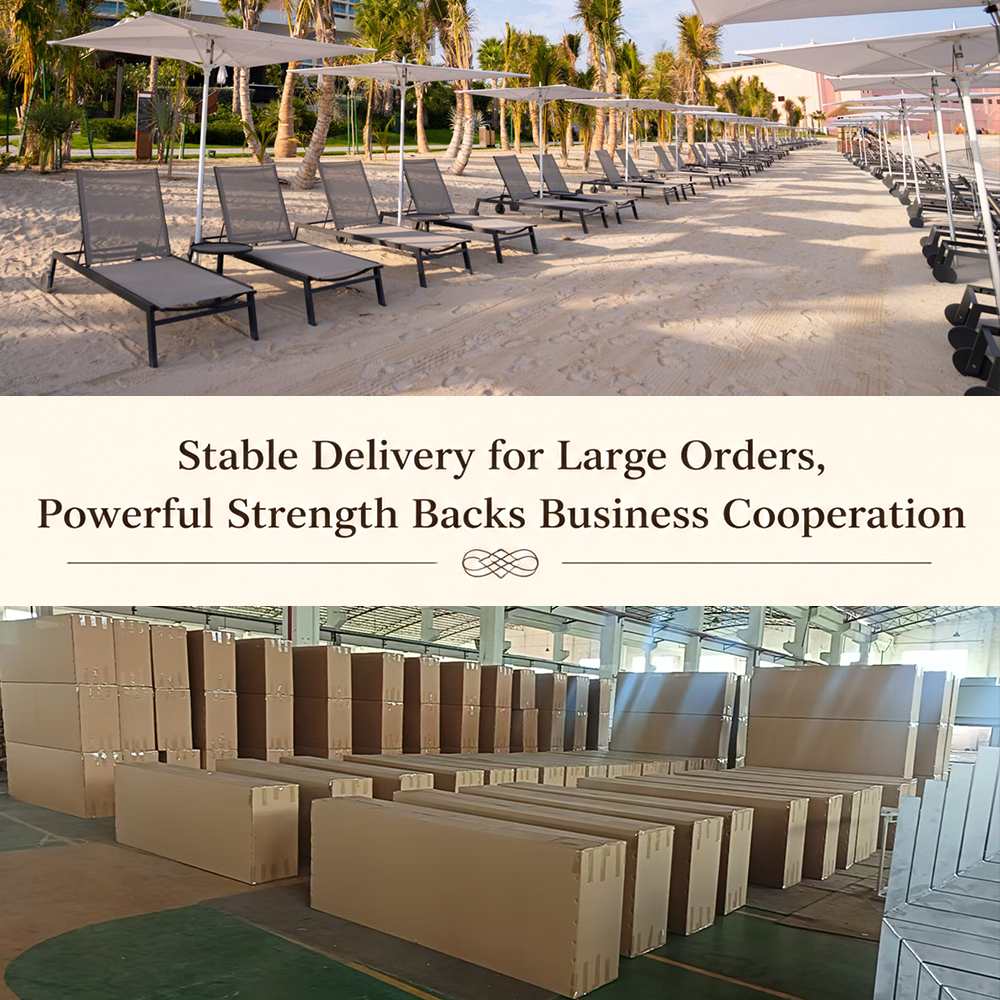 Can this supplier handle large commercial orders?