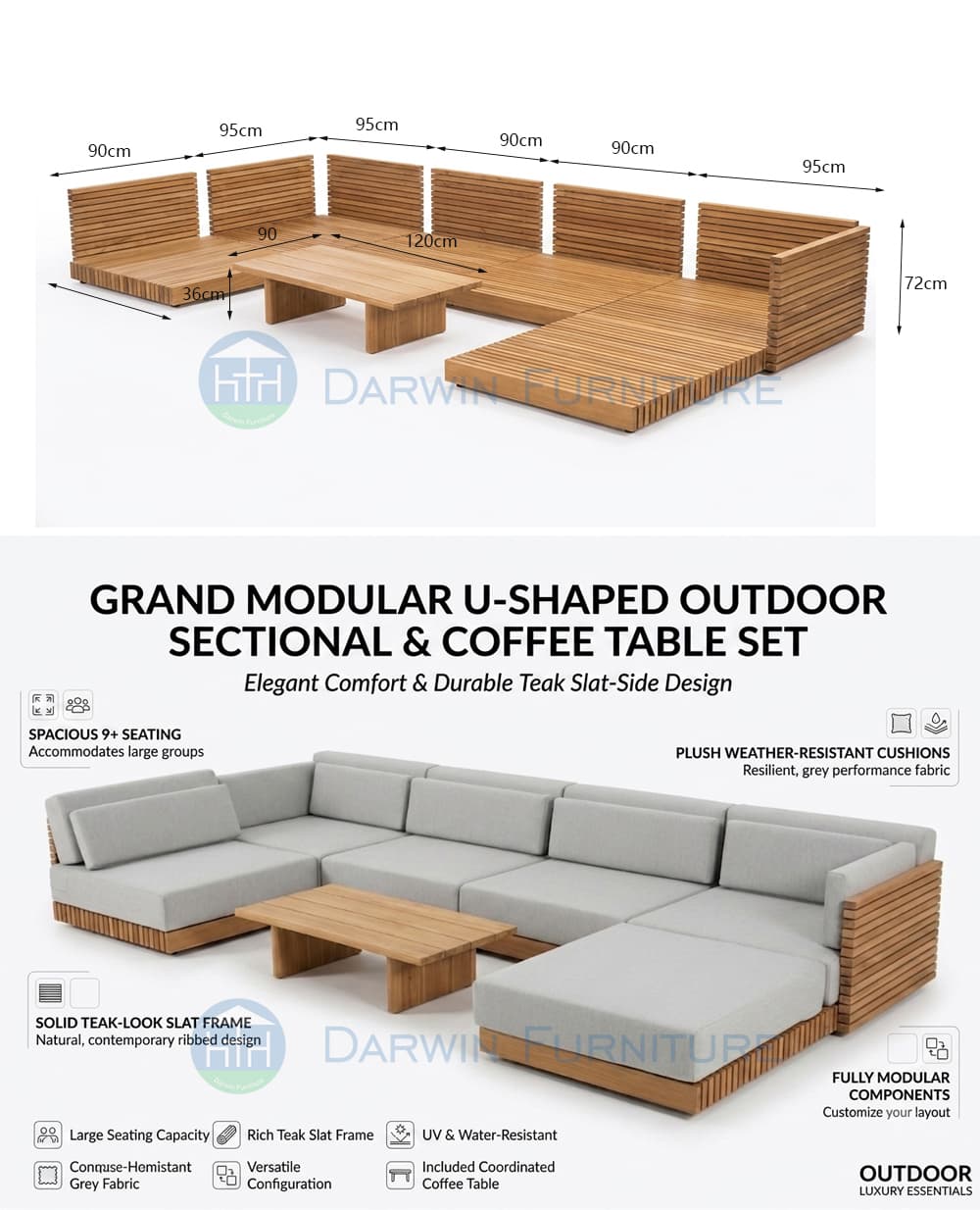 outdoor furniture