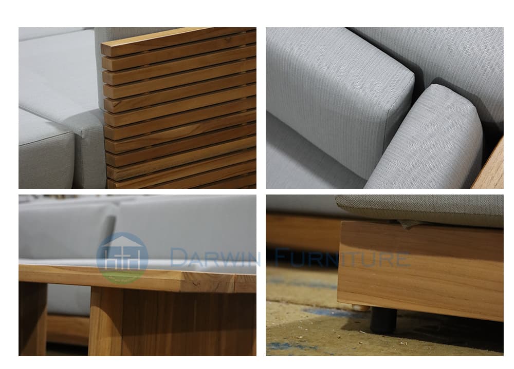 outdoor sofa