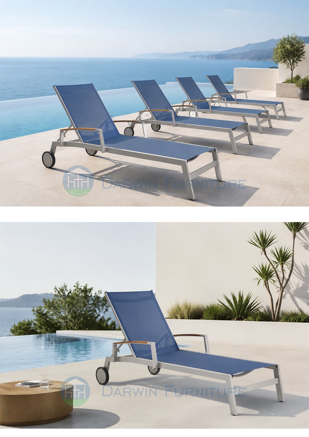 Outdoor Pool Chaise Lounge Outdoor Pool Chaise Lounge
