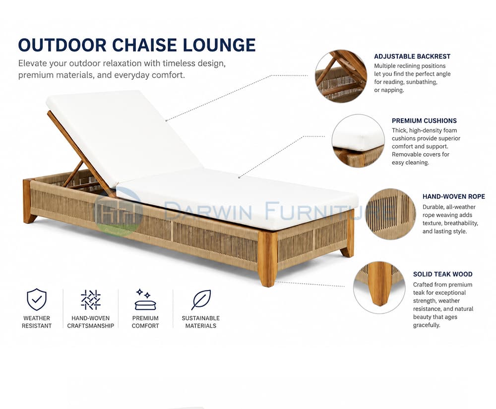 Chaise Lounge