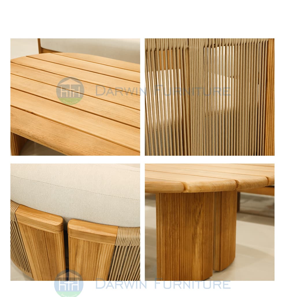 outdoor sofa set
