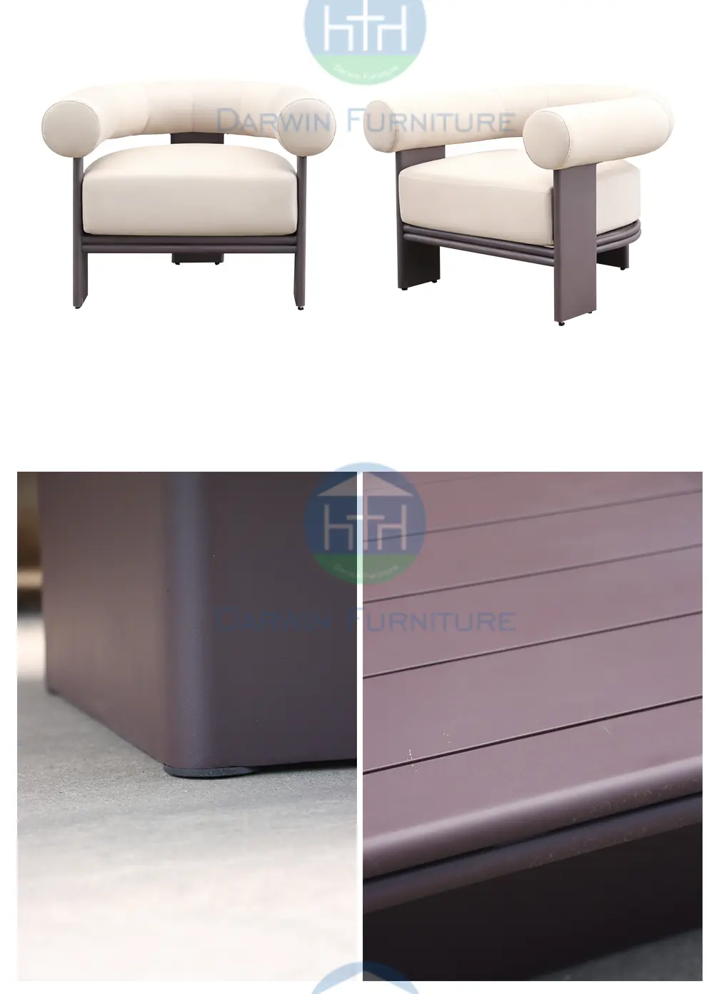 outdoor sofa