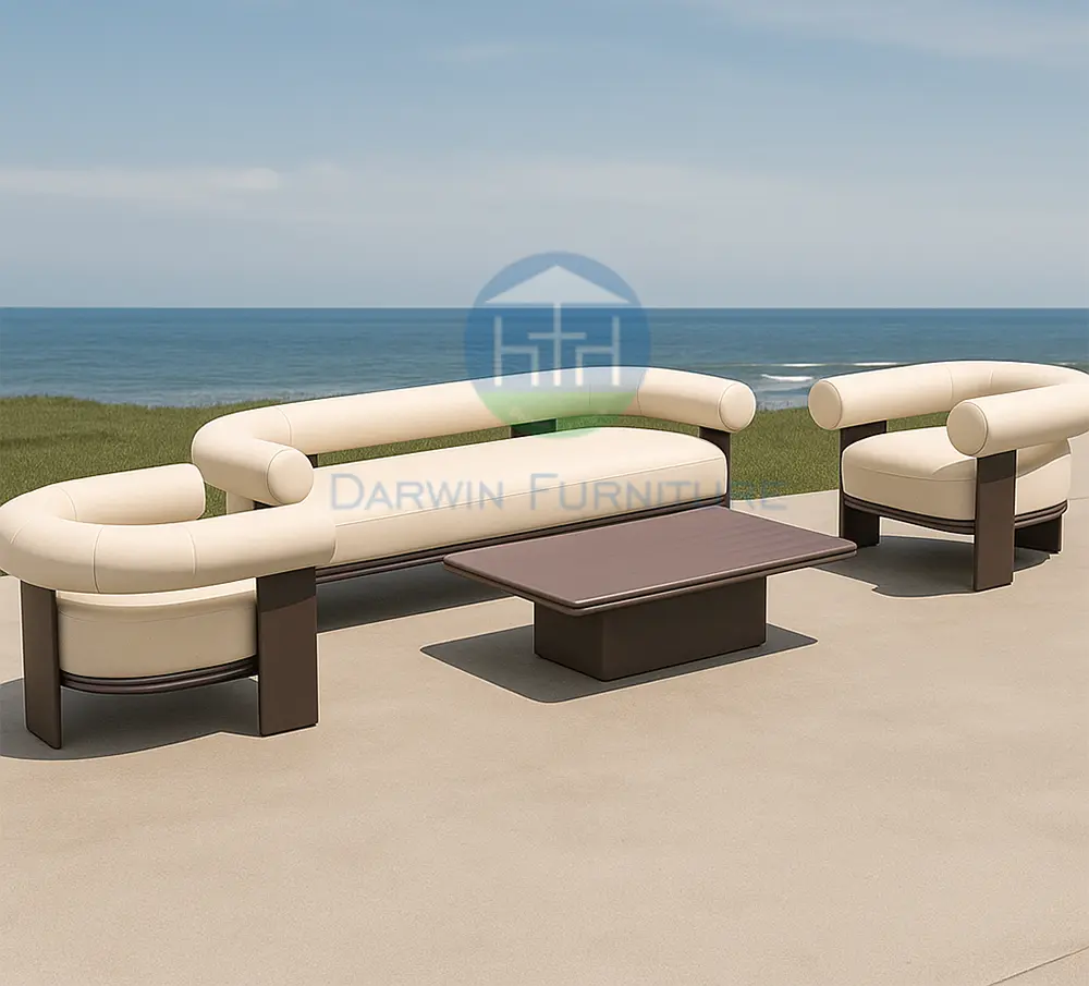 outdoor sofa