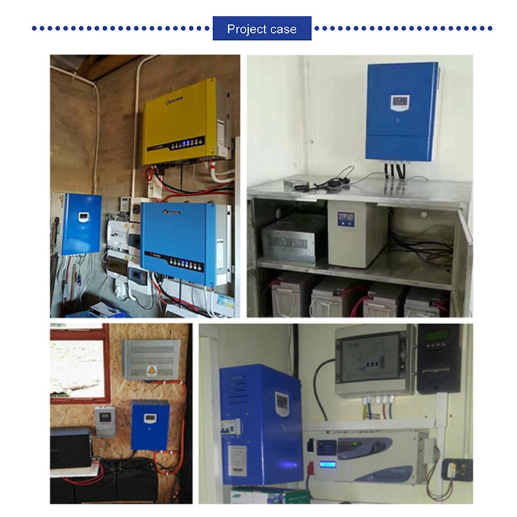 Supply Hydroelectric Power Generator Controller Lithium Battery Factory