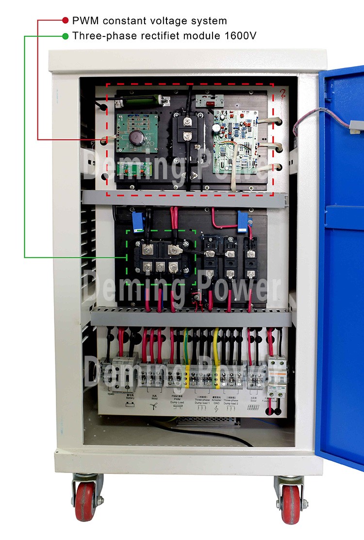 Supply China Hydroelectric Power Generator Controller Lithium Battery
