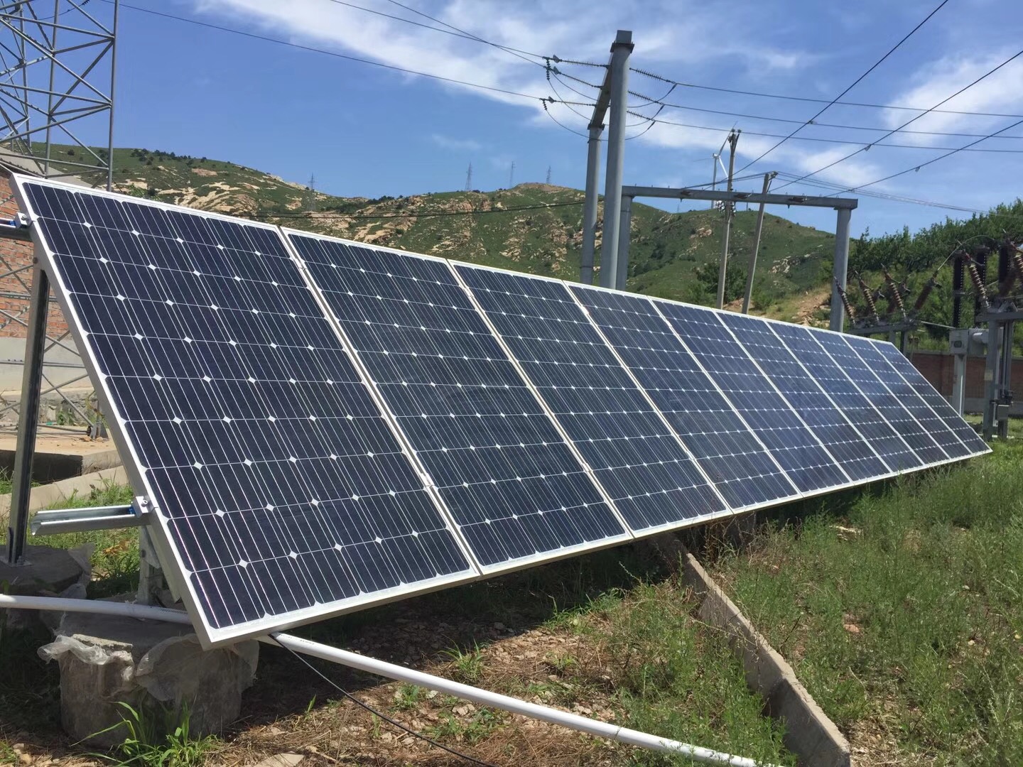 solar charge controller