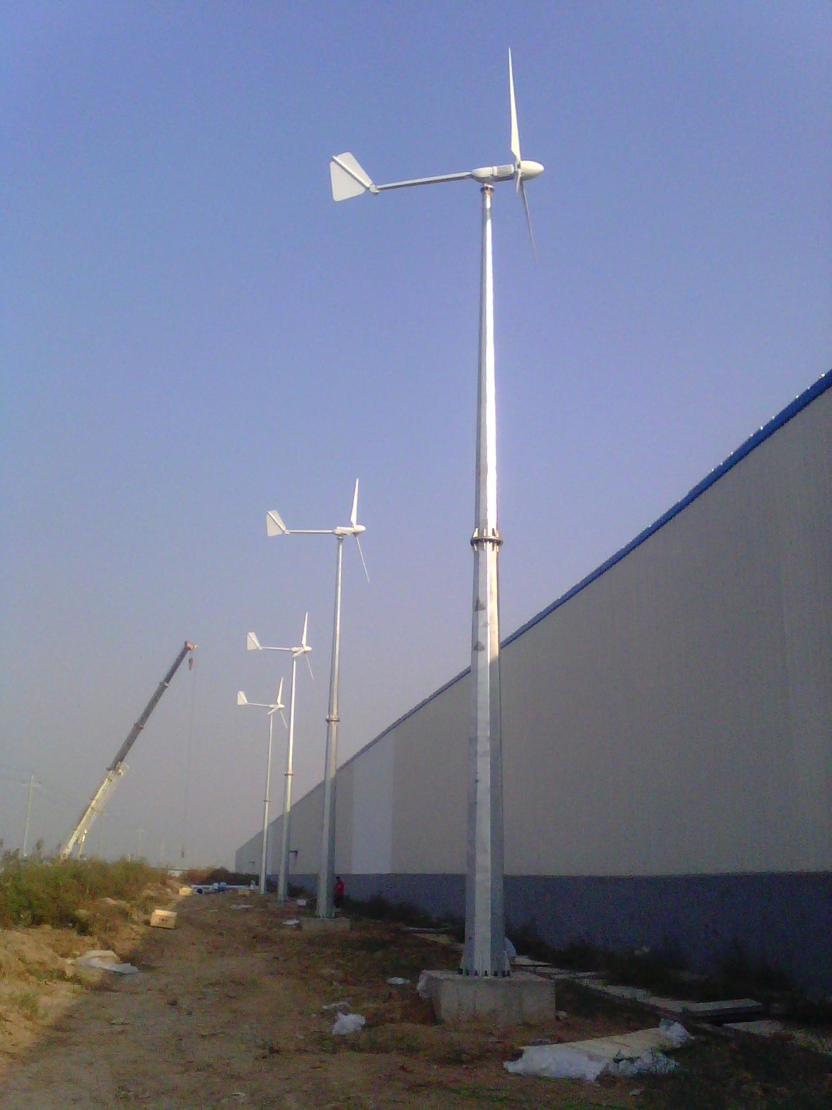 wind power