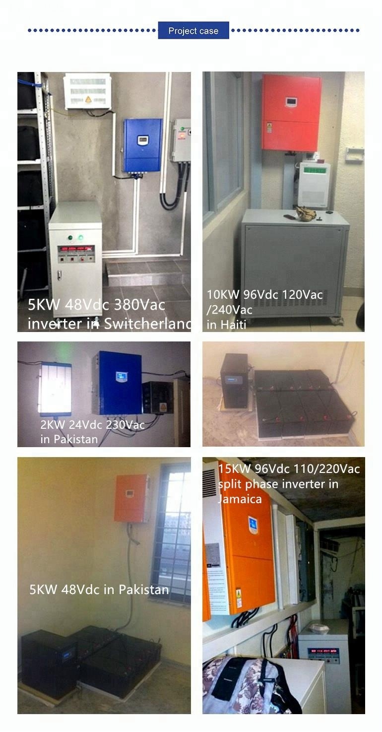 100KW inverter