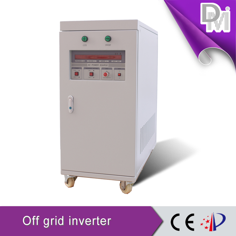 Split phase inverter