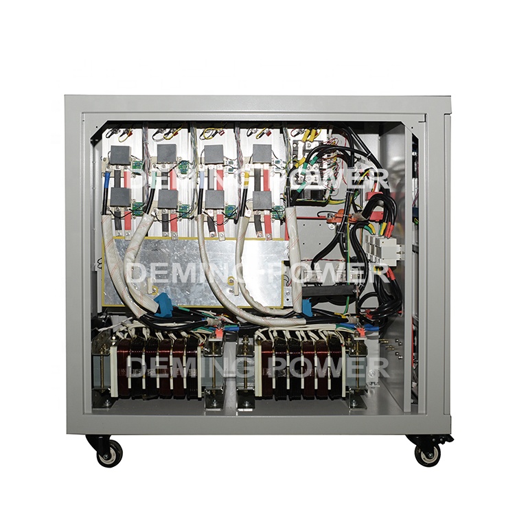 Split phase inverter