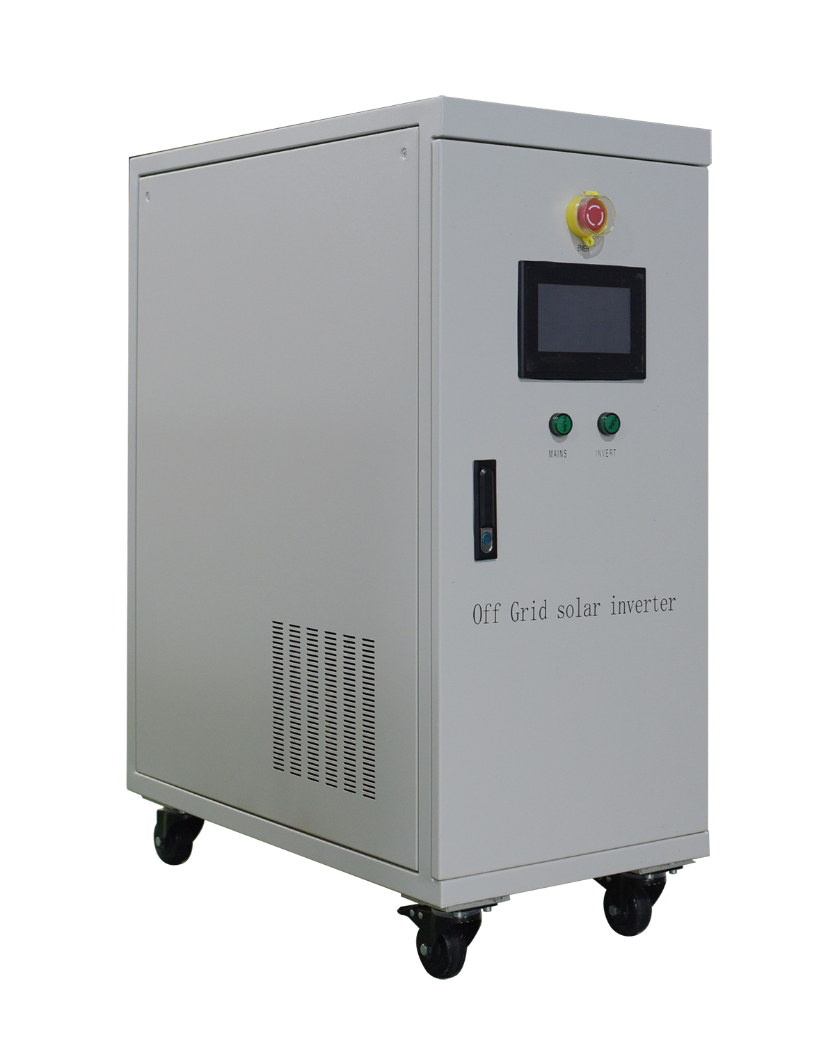 Three phase inverter