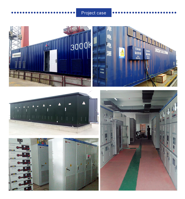 200KW inverter