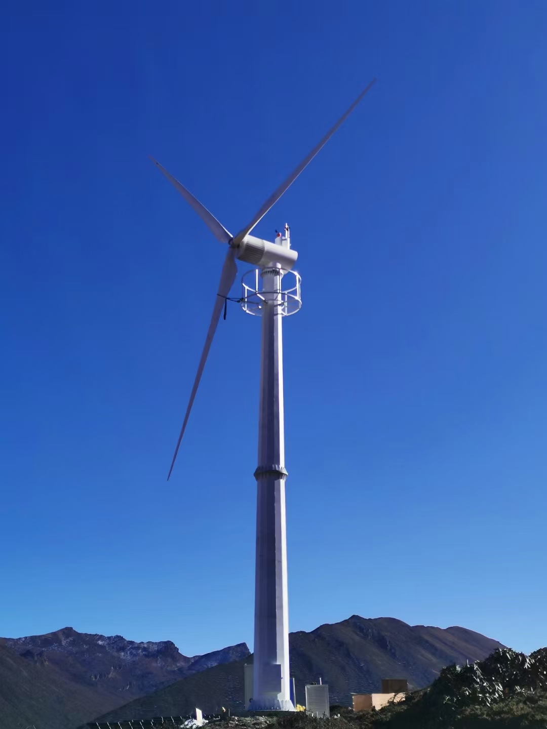 wind turbine controller