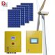 Deming 10KW 15KW 20KW 30KW Sistema de energia eólica off grid inclui gerador de vento YAW, controlador de turbina eólica e inversor trifásico