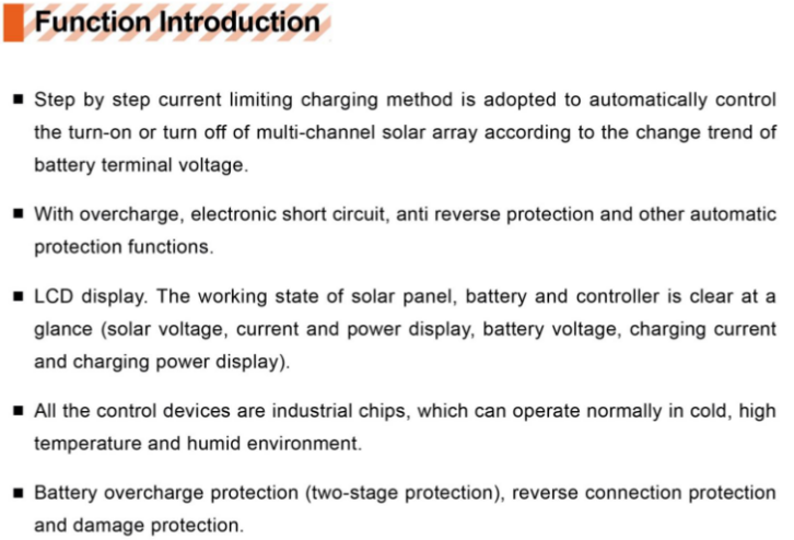 solar photovoltaic power generation