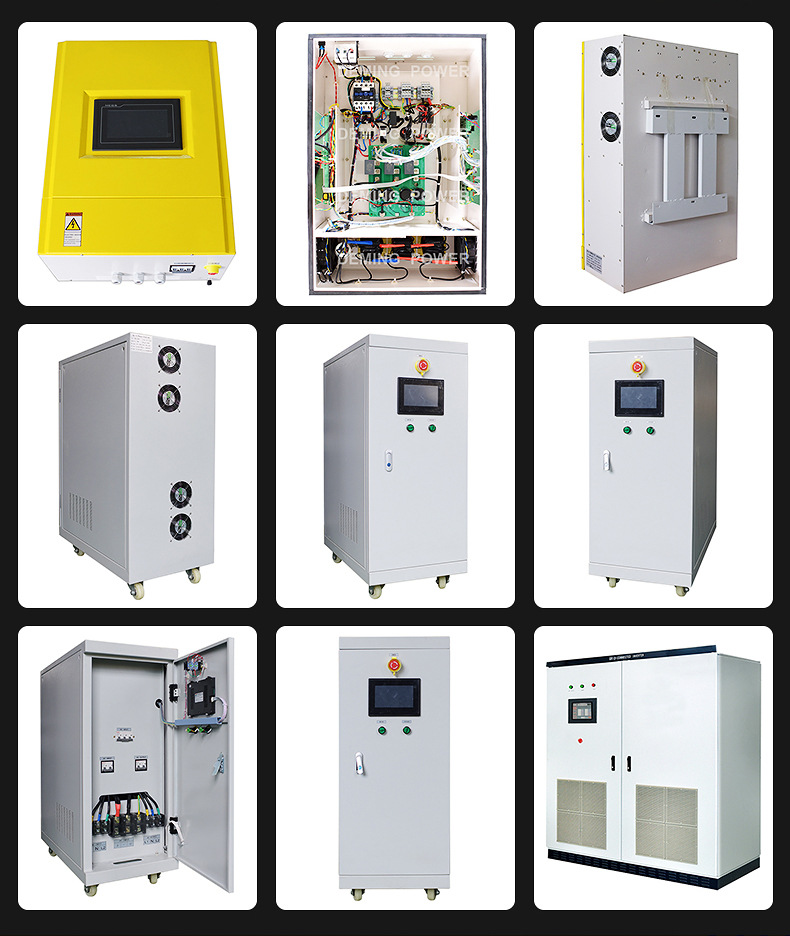 High-Power on grid inverter