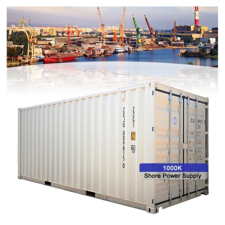 Supply High voltage shore power supply DM series Wholesale Factory