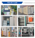 Sistema di conversione di potenza inverter bidirezionale Deming 10kw 20KW 30KW PCS