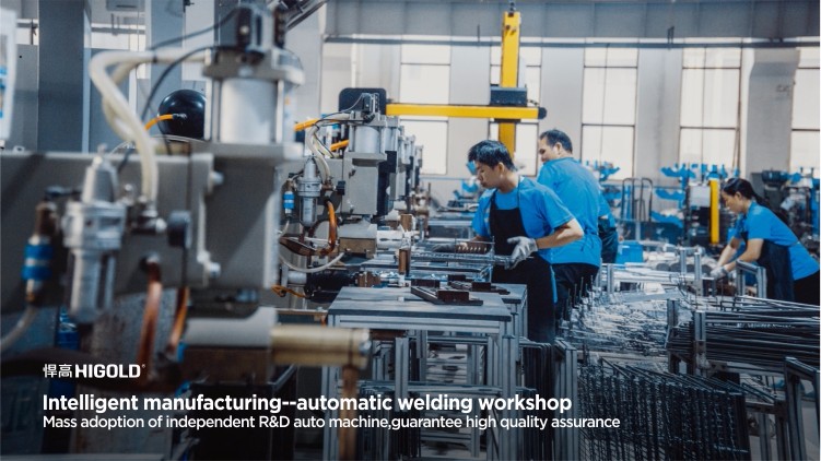 En busca de socios de marca Higold en el mercado internacional