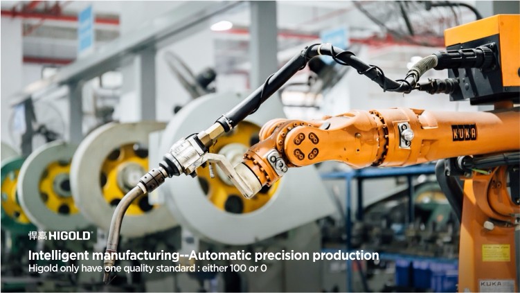 En busca de socios de marca Higold en el mercado internacional